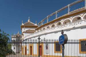 Plaza de Toros de la Real Maestranza de Caballería de Sevilla