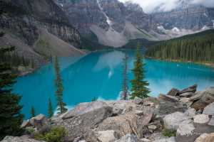 Canada, Moraine lake 2