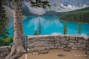 Canada, Moraine lake 1