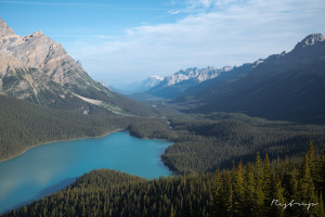 Canada, Peyto lake 2