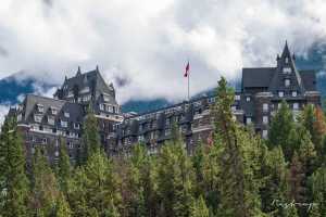  Canada, Banff Springs Hotel 2