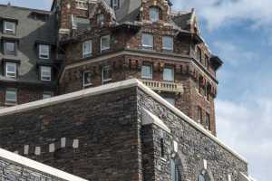 Canada, Banff Springs Hotel 1