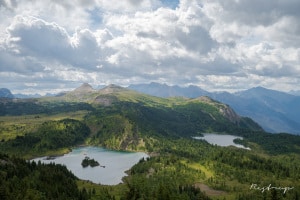 Canada, Sunshine Meadows Banff