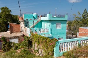 Villa Trinidad Cuba