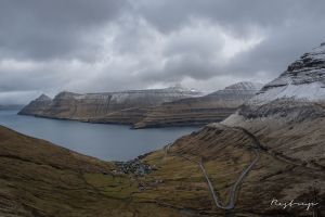 Hosvik mountains 1