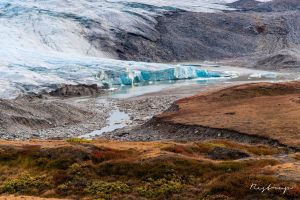 Russell glacier