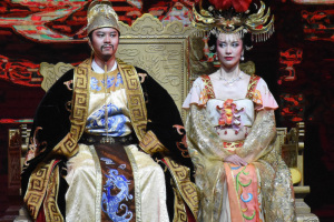 Chinese Peking opera