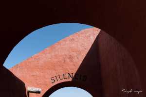 The Convent of Santa Catalina de Siena located in the historical center of Arequipa (The white city) Peru, 2 of 4