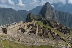 Machu Picchu Peru, 2 of 3