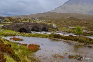 Sligachan old bridge