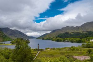 Glenfinnan Monument