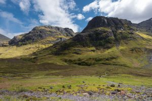 Three Sisters of Glencoe 1