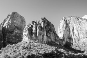 Three Patriarchs  Zion