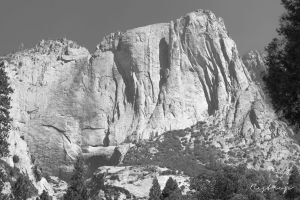 El Capitan  Yosemite Canyon National Park 1