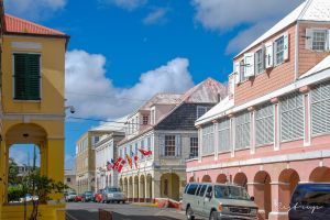 Christiansted  Sankt Croix