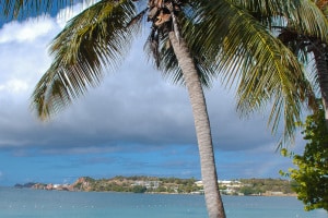 Lindbergh Bay Beach, St Thomas